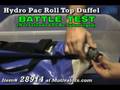 Hydro Pac Roll Top Duffel Bag