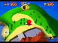 Super Mario 64 bloopers Super Mario 64 bloopers