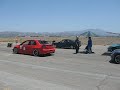 GYMKHANA event, El Toro, Ca