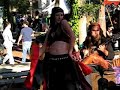 Gypsy Girl Dancing رقص دختر کولی یونانی