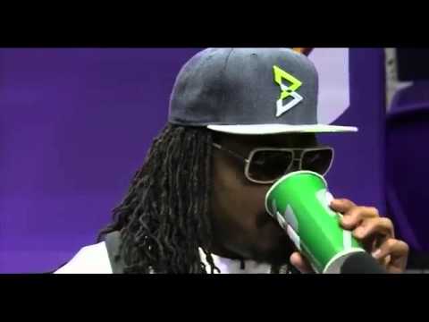 Marshawn Lynch SuperBowl Media day 2015 (Full Interview) Im just here so I wont get fined