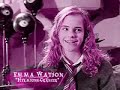 through the years-Harry and hermione(Dan and Emma) through the years-Harry and hermione(Dan and Emma)