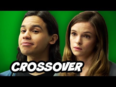 Arrow Season 2 Episode 19 - The Flash Crossover