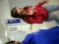 wondering the halls :]