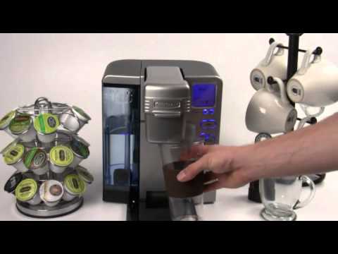 how to drain cuisinart ss-700