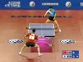 Table tenis