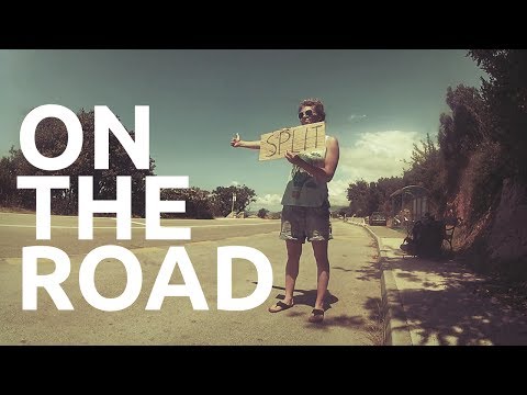 how to hitchhike in europe
