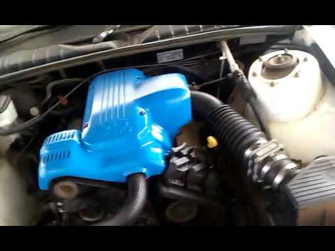 how to test vn crank angle sensor