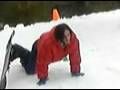 videos de Snowboarding: Lesson 1. Start Properly