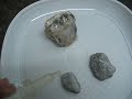 Mármol y ácido clorhídrico Mármol y ácido clorhídrico
