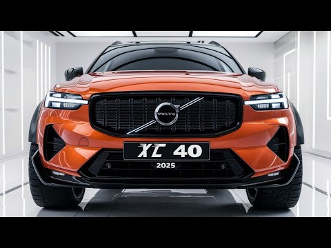 2025 volvo xc40 a better and reasonably priced suv