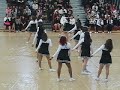 Firebaugh High School Cheerleaders