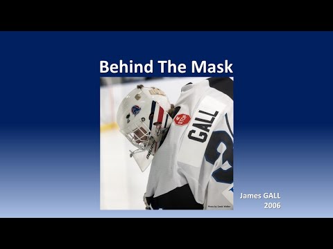 Get to Know James Gall - Behind the Mask March 2023