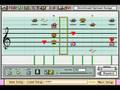 YYZ by Rush on Mario Paint Composer