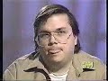 entrevista subtitulada en espa�ol (castellano) de mark david chapman el asesino de john winston lennon realizada por larry king. solo lo hice para contribuir...