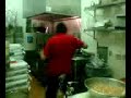 My Bro dancing at work lol