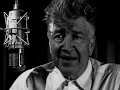 David Lynch Favorites Movies and FilmMakers