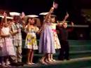 Sydney pre-k graduation