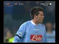 Napoli - juventus 1-1 06/07 mariano bogliacino Napoli - juventus 1-1 06/07 mariano bogliacino
