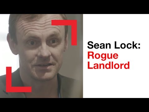 Sean Lock: Rogue Landlord | Shelter