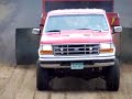 97 Ford Powerstroke Truck Pull