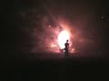 ロケット花火3000発