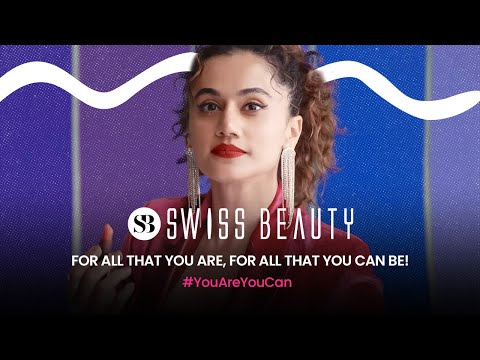 Swiss Beauty-For All That You Are, For All That You Can Be