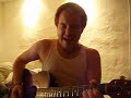 A friend of mine playing Highway to hell! (Idol-Calle :P)