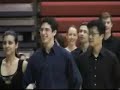 Rutgers Ballroom Dance Team - Cha-cha Performance Rutgers Ballroom Dance Team - Cha-cha Performance