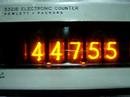 Nixie Tube Counter Nixie Tube Counter