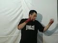 Muay Thai Kickboxing - Uppercut Training
