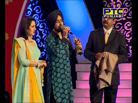Satinder Sartaaj I Song Sai I Live Performance I PTC Punjabi Music Awards 2014