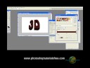 #1 Photoshop tutorial 3D Text effect