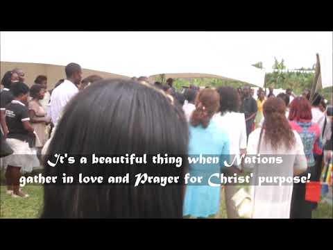 Altar Uganda Prayer Joint Prayer for Chinese Revival