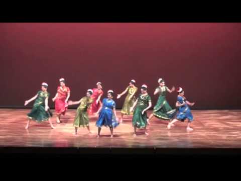 Natya UW: Desi Dhamaka 2013