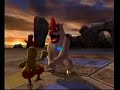 Pokemon Battle Revolution Sunset Coliseum Leader Dusty