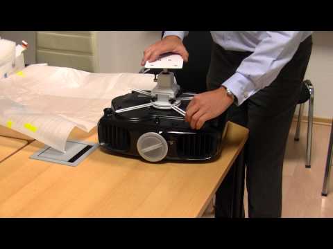 Beamer Deckenhalterung Beamfix Comfort