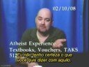 É preciso ter fé para ser ateu?