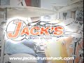 Jack Clark on Drums session 3