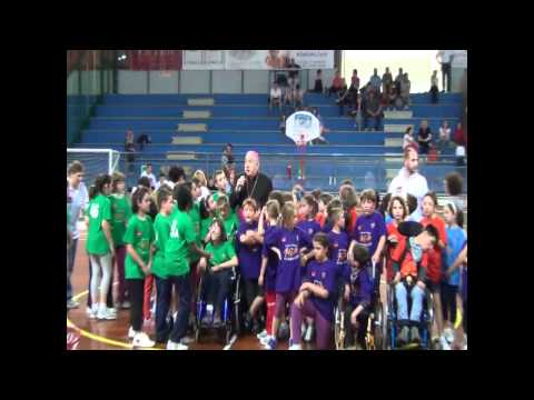 Invervento del vescovo di Novara mons. Franco Giulio Brambilla