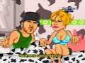 Natalia e Frenando BBB8