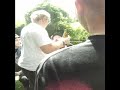 Hass & Gewalt Auftrittsvorbereitung