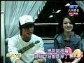 Teleplay 我家公主 Romantic Princess连跳5小时(dance for 5 hours)，吴尊Chun称腿废(too tired...)张韶涵Angela亦称练到脚很痛(pains in the feet)辰亦儒手没力，张韶涵被摔地上(Calvin not strong enough to hold Angela...)吴尊扛辰亦儒练习，结果吃不消....(Chun dance with Calvin,not strong enough , either)