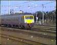 Rail action at Brugge, Belgium, 1996
