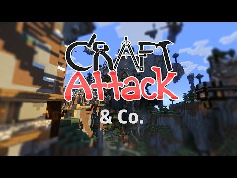 1. YouTube Livestream | Craft Attack, PvP & Co.