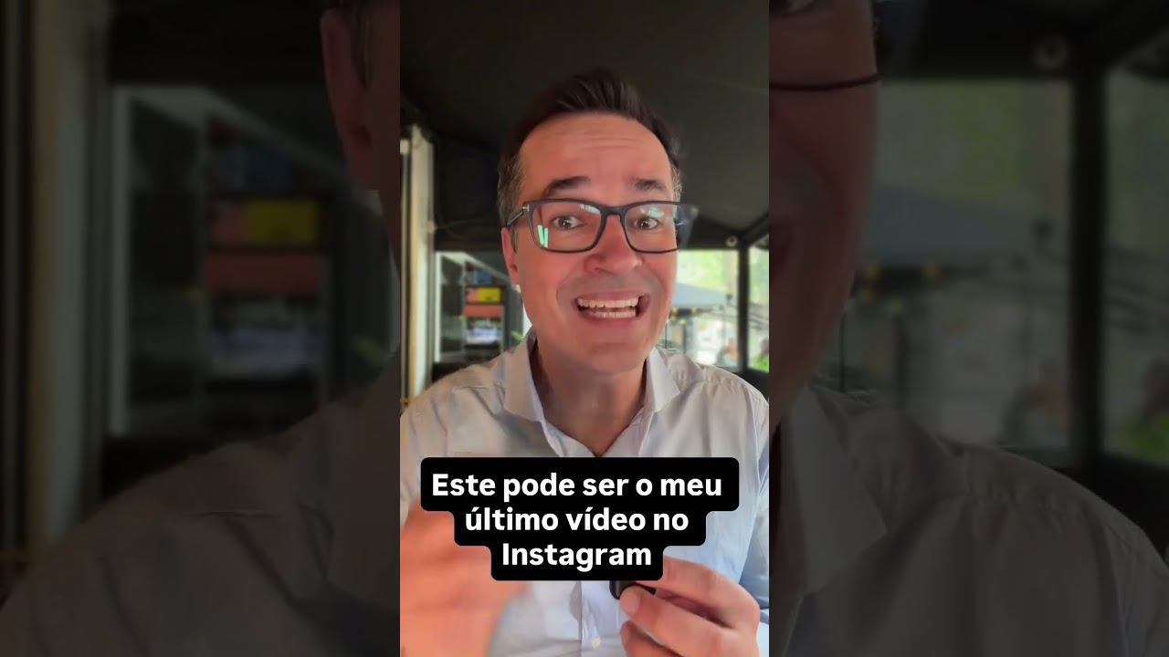 Meu último post?