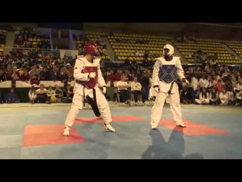 Dutch Open 2013 (FRA-CAN)