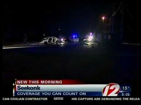 Seekonk Car Accident