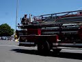 Holyoke FD Tiller Ladder 3