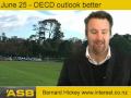 YouTube - 90 at 9: Fed to keep rates near zero; ECB's massive ...
